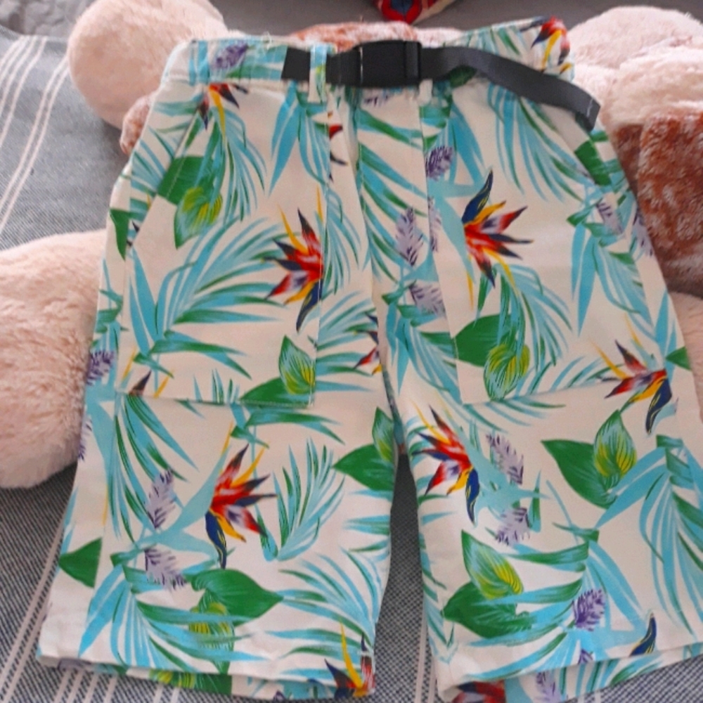⭐5 for$30 NWOT Boy's Shorts